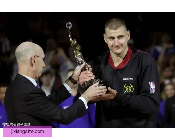 NBA官方公布周最佳球员 约基奇塔图姆获选 东契奇哈登申京等球星提名